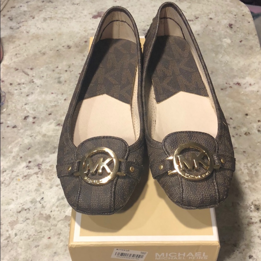 Michael Kors Flats